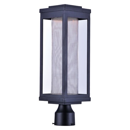 Maxim Salon Led-Outdoor Pole/Post Mount 55900MSCBK